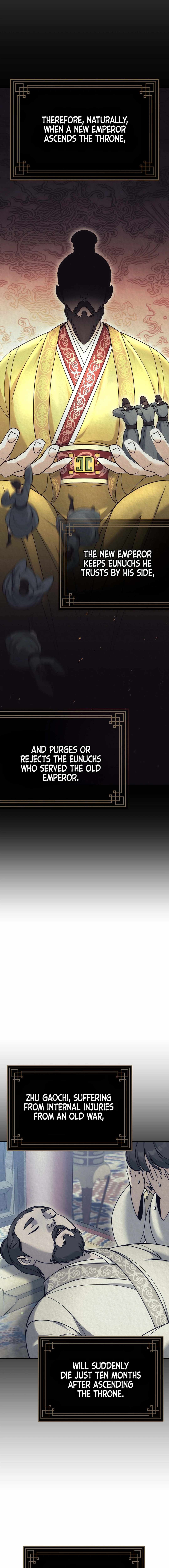 The Eunuch's Second Life Chapter 18 11